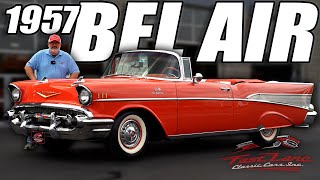 Video Thumbnail for 1957 Chevrolet Bel Air