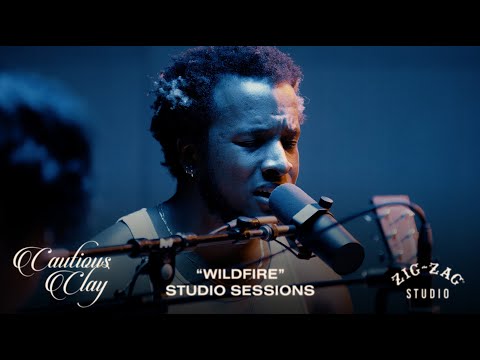 Cautious Clay "Wildfire" | Zig-Zag Studio Presents: Studio Sessions