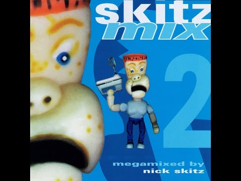 Skitzmix 2 - Megamix (Mixed by Nick Skitz)