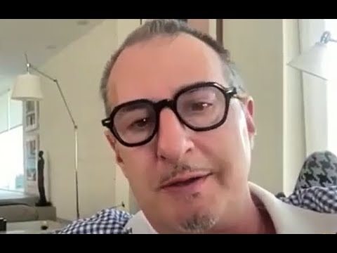 Jon Robin Baitz ('Feud: Capote vs. The Swans' writer) explores writer's obligation to their subjects