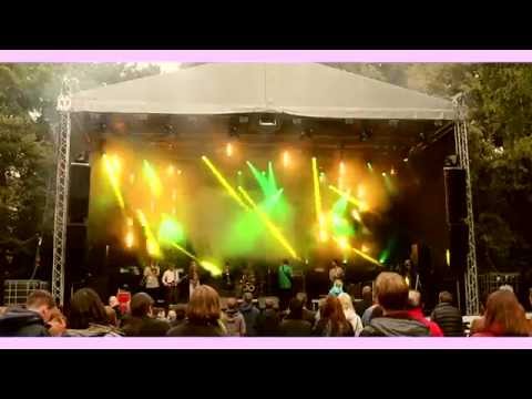 Inspecta Wack & Dan O´Clock beim Geldernsein Festival 2014 (Imagefilm)