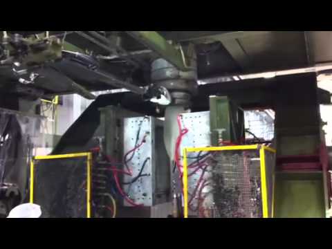 6154032 Ref # 1987 Kautex KB150 14PR S120 01