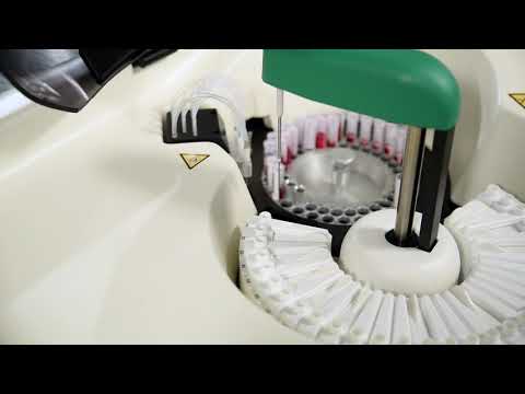 Chem 200 analyzer (short vers.) - Gesan Production