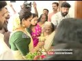 After Marriage Dileep Kavya Madhavan Reach Dileep S Home In Aluva