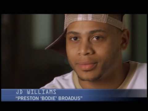 afbeelding The Wire S4 Behind the scenes - It's all connected part 2