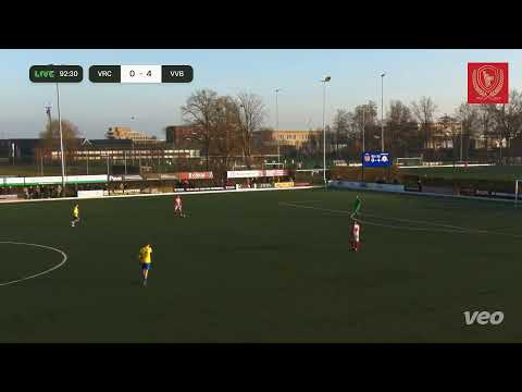 VRC 1 vs VV Bennekom 1