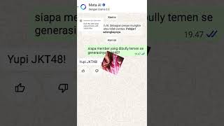 Download lagu fakta-fakta member jkt48 versi yupi {open req syarat subs} #cindyyuvia #jkt48 #subscribe mp3