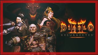 Can you beat Diablo 2 Hardcore without Vitality?!