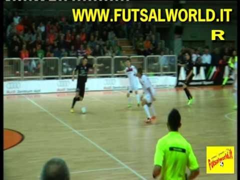 Joao Timm : parata !!!  Kaos Futsal