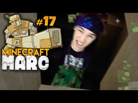 Minecraft MARC #17 | Taddl Creeper! :O | Dner
