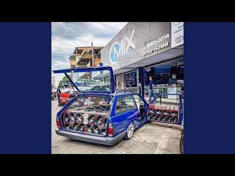 Senta Dando Baforada (feat. DJ Ws Beat)