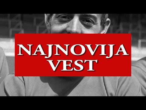 UPRAVO JAVLJENO da je PREMIINULA ČUVENA LEGENDA