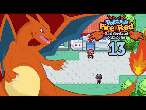 Pokemon FireRed Randomized Nuzlocke W/ Original151 EP 13 - "The Return!"