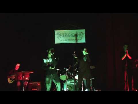 BIDELLATI-C E Musical- Jardel e vivian- EU TE AGRADEÇO (Kleber Lucas)