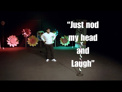 Stand Up Night @ The Birmingham Rep - “Just nod my head and laugh”