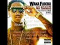 Waka Flocka Flame - No Hands Lyrics 