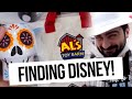 FINDING DISNEY IN CRIBBS CAUSEWAY Aka THE BRISTOL MALL The Adam Bethan Show