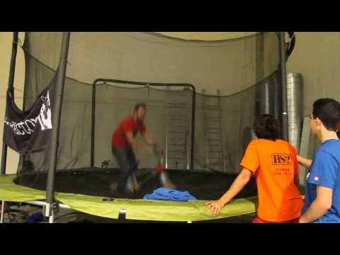 HS2 Martxel Arribillaga Indoor.