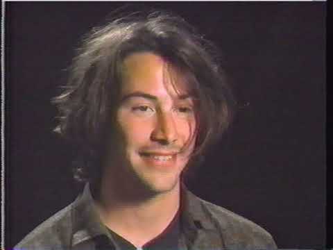 Keanu Reeves Explains My Own Private Idaho's Plot on MTV's The Big Picture (1991)