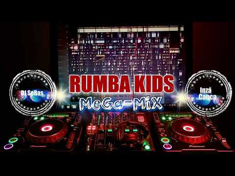 MeGa MiX Rumba Kids ♡Éxitos 2019》 Caqueteño _By DJ SeBas OriGinaL