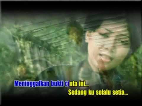 Karam Di Laut Tenang - Rheina [ Official Music Video ] Slow Rock Lawas