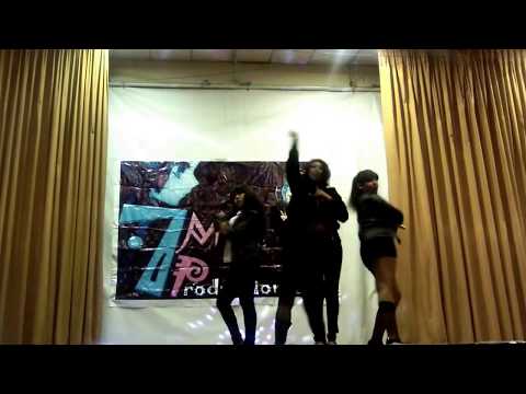 [COVER] 7MUSIC FEST ¡VEN BAILA Y DONA! - Pink Starlight - Mamamoo (마마무) - Decalcomanie (데칼코마니)