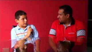 preview picture of video 'Entrevista con Derian Manuel - Santiago'