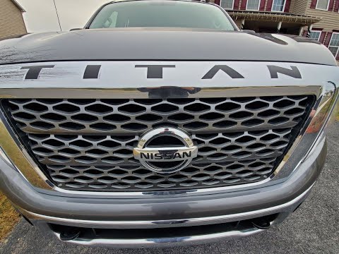 2018 Nissan Titan - Ready Lift 2" Leveling Kit Install