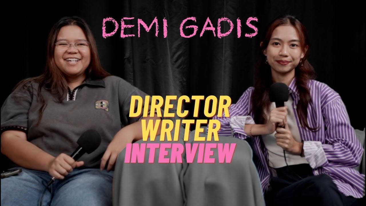 Creating a "Taboo" film in Brunei | DEMI GADIS | Director & Writer Interview