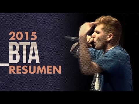 BTA (resumen) - Red Bull Batalla de los Gallos 2015 España