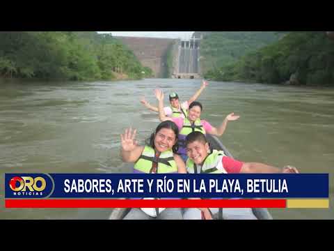 La Playa, Betulia, celebra festival de turismo comunitario | Oro Noticias