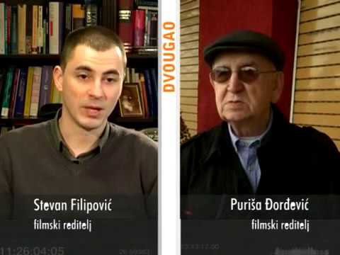 DVOUGAO 269 Stevan Filipović -  Puriša Đorđević (april 2013)