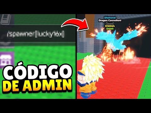 FUNCIONA! NOVO CÓDIGO DE ADMIN PARA SPAWNAR BRAINROT SECRETO NA ESTEIRA DO ROUBE UM BRAINROT ROBLOX!