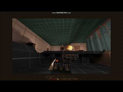 Quake sample level (Trenchbroom 2.0)