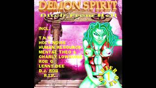 Demon Spirit - Bitch From Hell (Full album, 2 CD's)