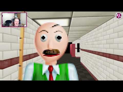 Baldi's Basics in Education and Learning   Totally Rad Mod