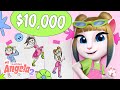 Design Me An Outfit My Talking Angela 2 Fashion Contest