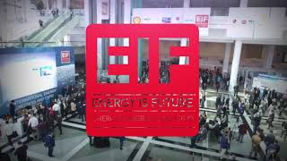 EIF ENERJI KONGRESI SLOGAN