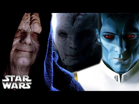 Why Thrawn Chooses to Fight for an Evil Empire