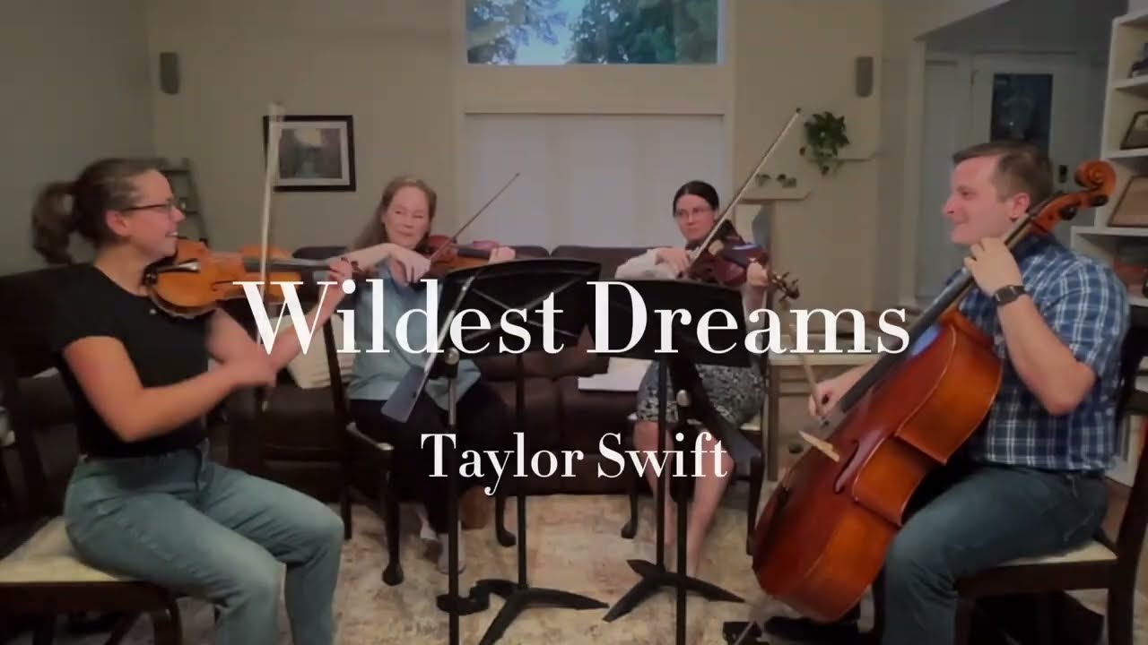 Promotional video thumbnail 1 for Forrest Strings