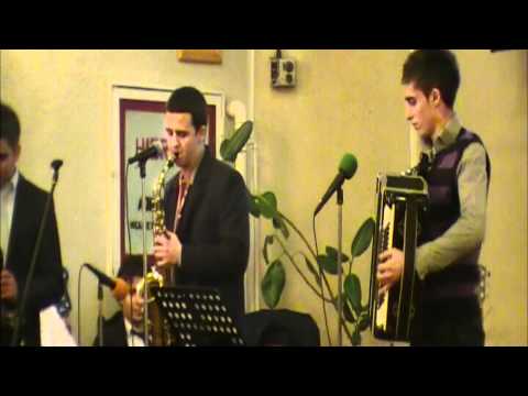 Adunare de tineret Cluj 2010 - ,,Am fost cazut" - Samuel Danciu si Marius Simpetrean