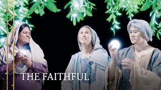 The Faithful Partake of the Fruit of the Tree | 1 Nephi 8:29–30 | Book of Mormon
