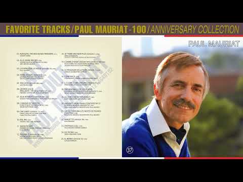 Paul Mauriat vol.37 100th anniversary collection