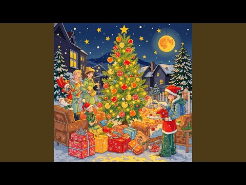 Santa’s Gift Delivery