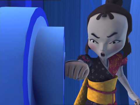 CODE LYOKO ENGLISH - EP48 - Is anybody out there ?