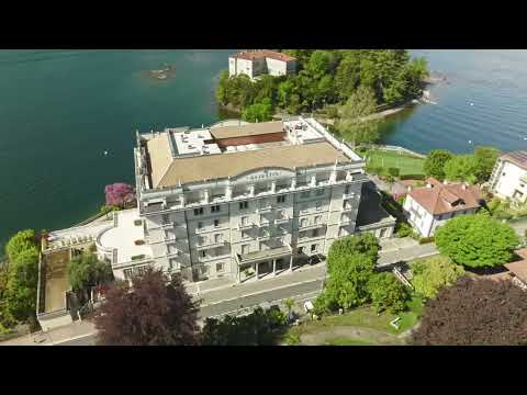 Grand Hotel Majestic, Lago Maggiore, Verbania