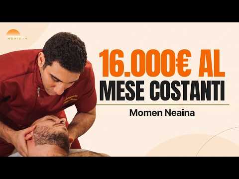 Testimonianza di Momen Neaina