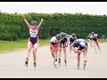 Bianca Roosenboom wint in Medemblik: 'Ben nog steeds een van de snellere'