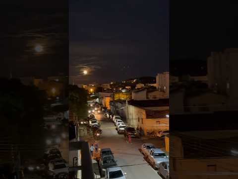 Rua monsenhor Hipólito a noite, rua bem movimentada Picos-Piauí #fabianohairoficial #vlog #picos #fy