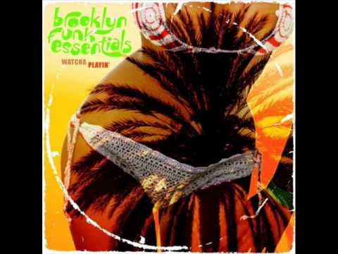 Brooklyn Funk Essentials - The day before Adidi